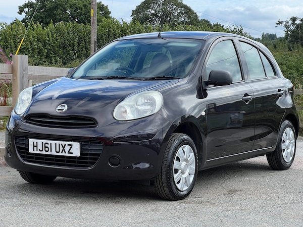 Used Nissan Micra 2011 for sale - 75380825: Photo 18