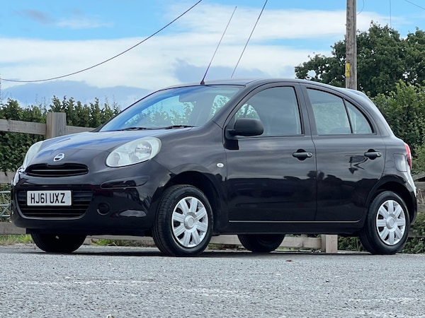 Used Nissan Micra 2011 for sale - 75380825: Photo 1