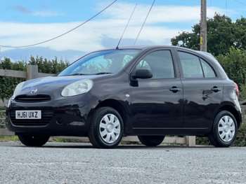 Used Nissan Micra 2011 for sale - 75380825: Photo