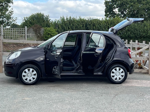 Used Nissan Micra 2011 for sale - 75380825: Photo 26