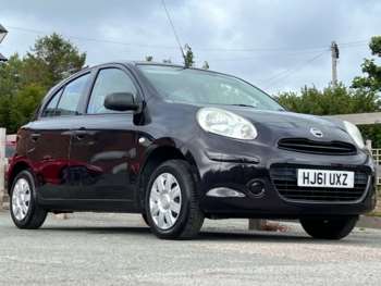 Used Nissan Micra 2011 for sale - 75380825: Photo