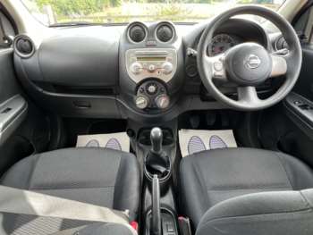 Used Nissan Micra 2011 for sale - 75380825: Photo