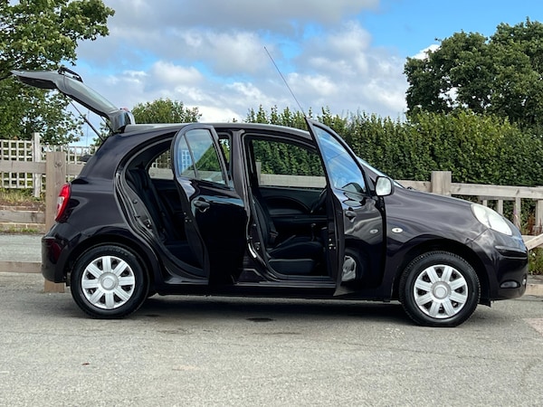 Used Nissan Micra 2011 for sale - 75380825: Photo 5