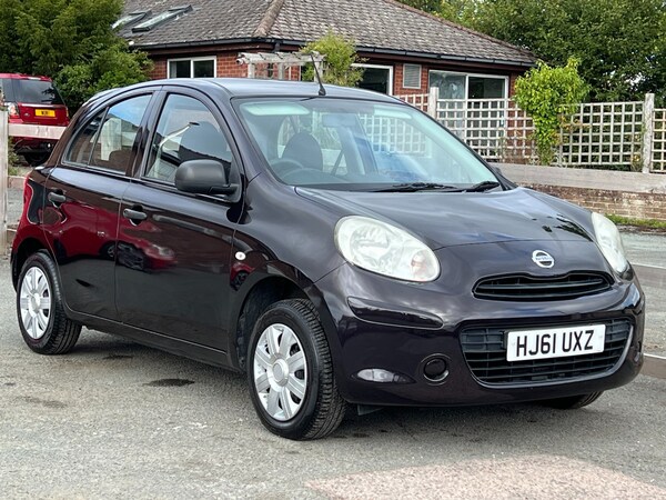 Used Nissan Micra 2011 for sale - 75380825: Photo 6