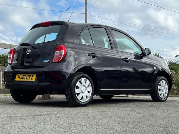 Used Nissan Micra 2011 for sale - 75380825: Photo 8