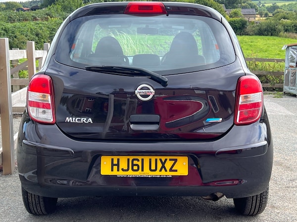 Used Nissan Micra 2011 for sale - 75380825: Photo 9