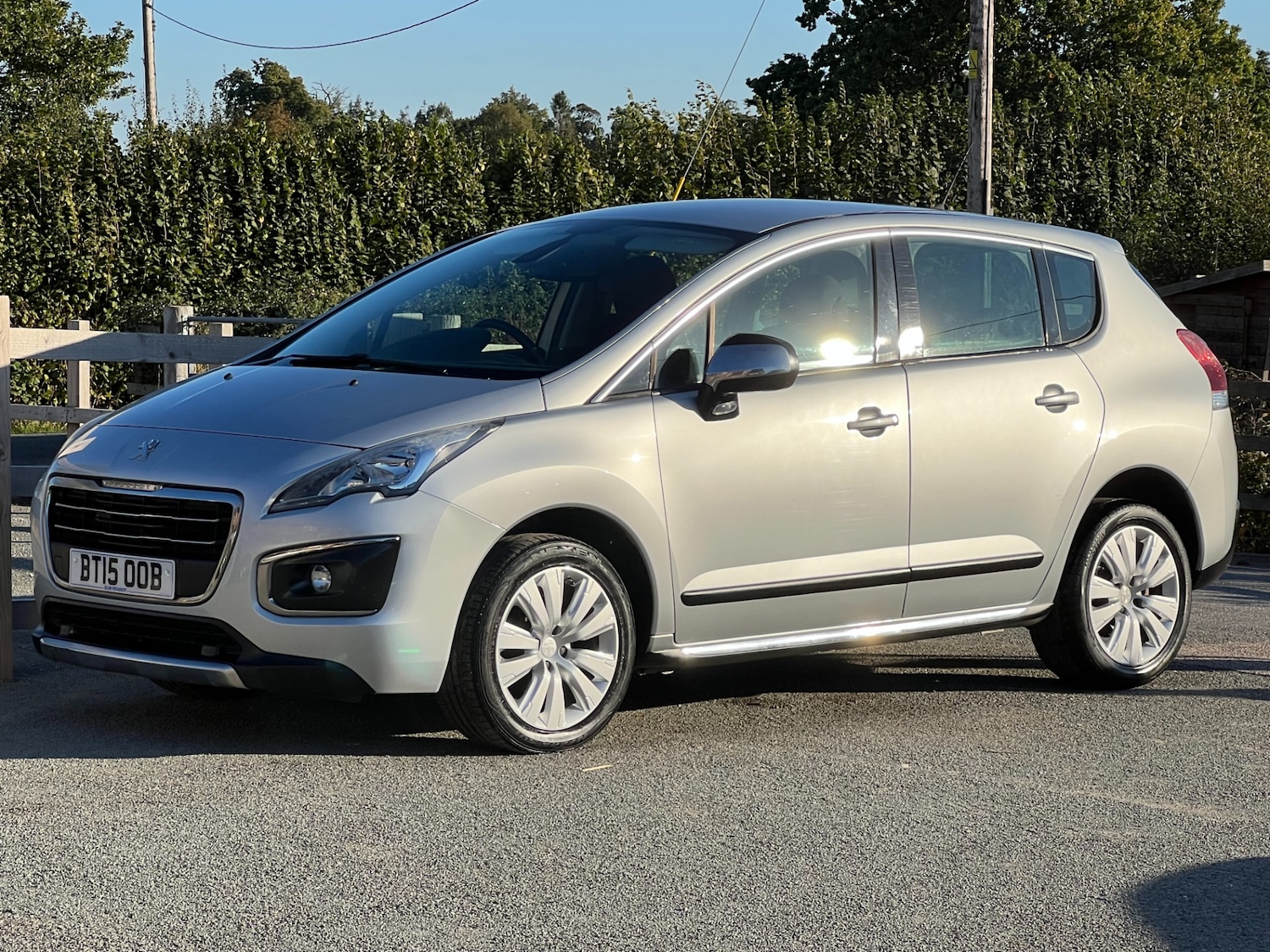 Used Peugeot 3008 2015 for sale - 76004617: Photo 1