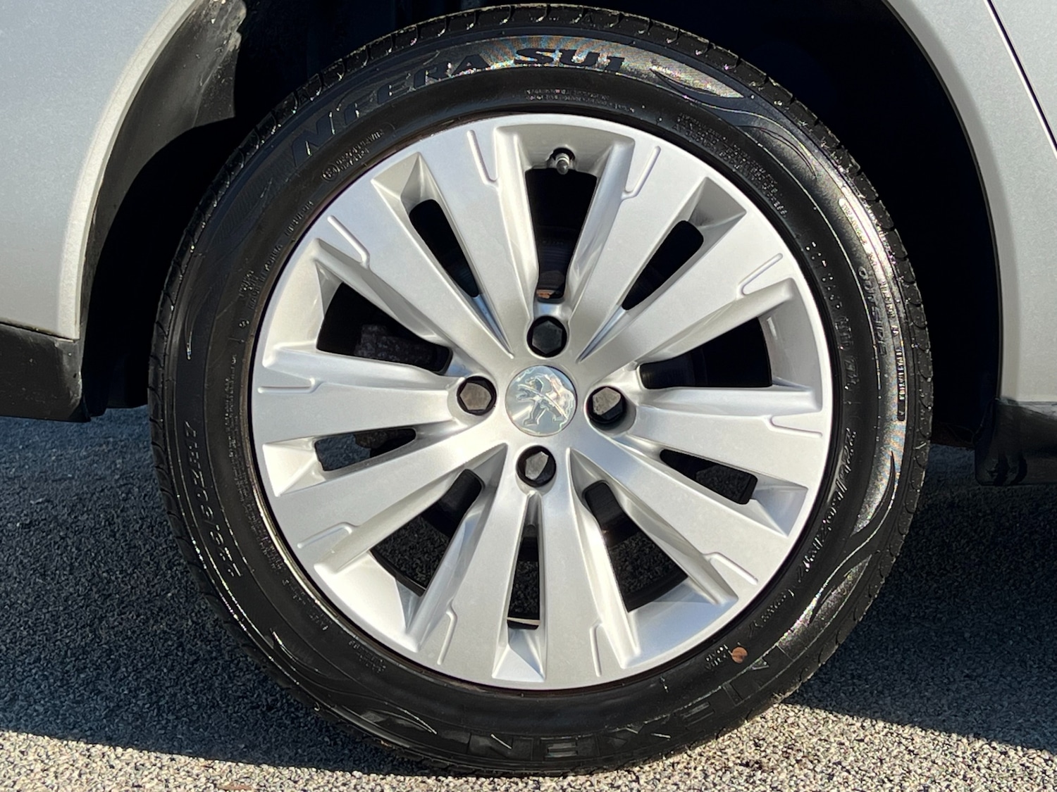 Used Peugeot 3008 2015 for sale - 76004617: Photo 10