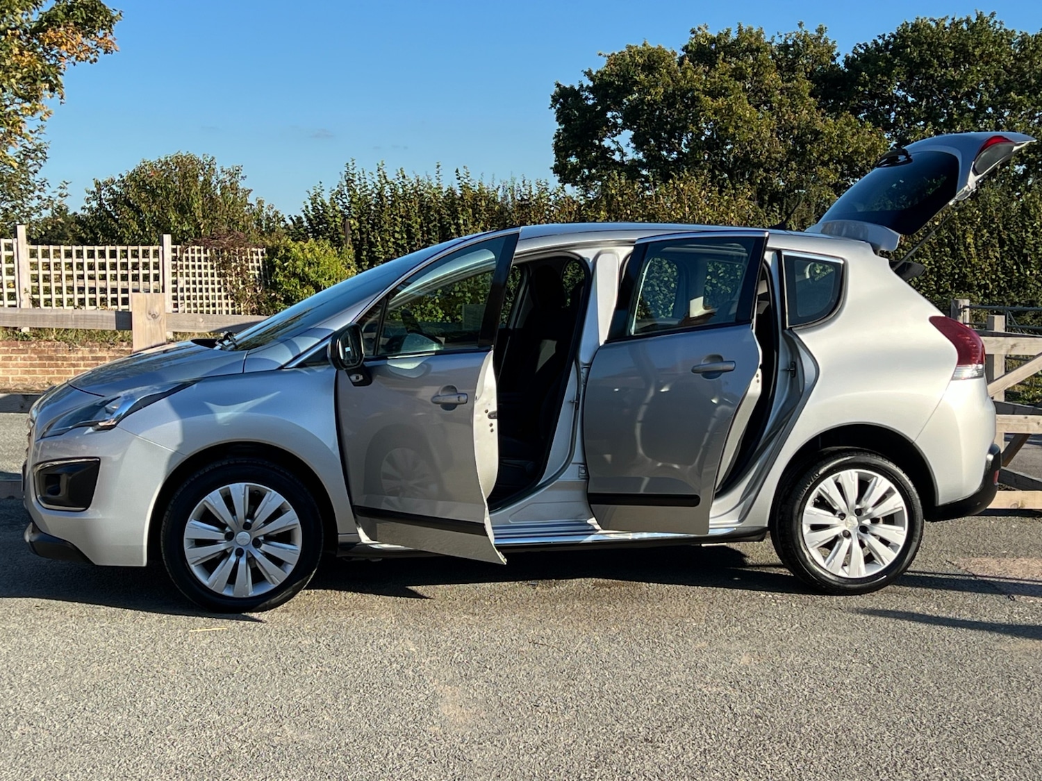 Used Peugeot 3008 2015 for sale - 76004617: Photo 13