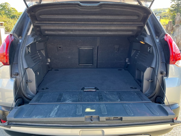 Used Peugeot 3008 2015 for sale - 76004617: Photo 13