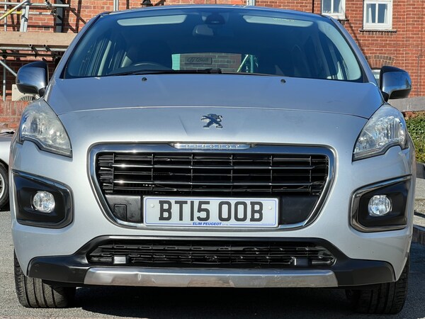 Used Peugeot 3008 2015 for sale - 76004617: Photo 16