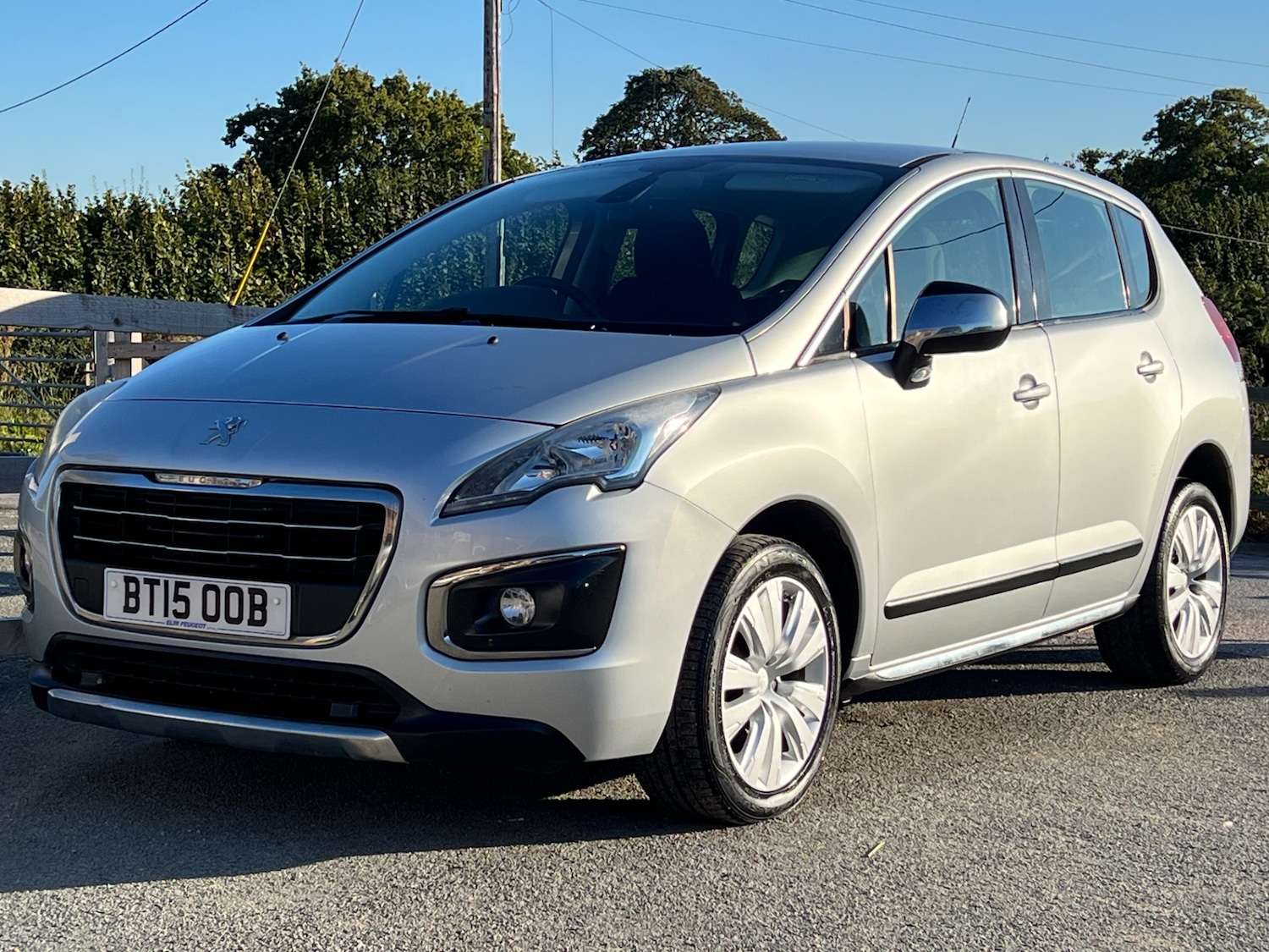 Used Peugeot 3008 2015 for sale - 76004617: Photo 17