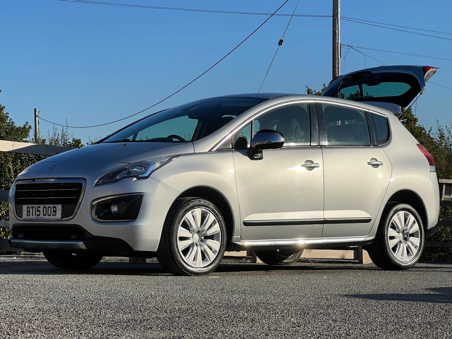 Used Peugeot 3008 2015 for sale - 76004617: Photo 20