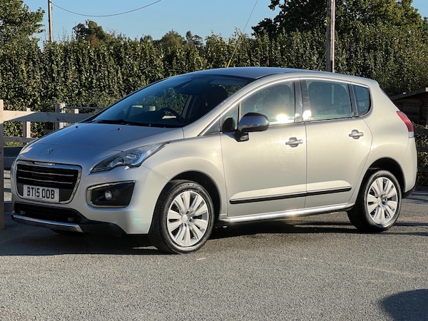 Used Peugeot 3008 2015 for sale - 76004617: Photo 24