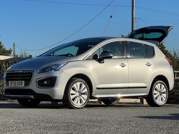 Used Peugeot 3008 2015 for sale - 76004617: Photo 2