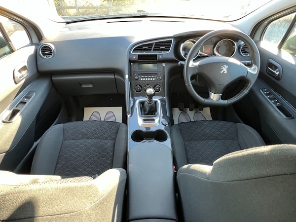 Used Peugeot 3008 2015 for sale - 76004617: Photo 5