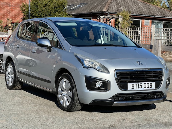 Used Peugeot 3008 2015 for sale - 76004617: Photo 6