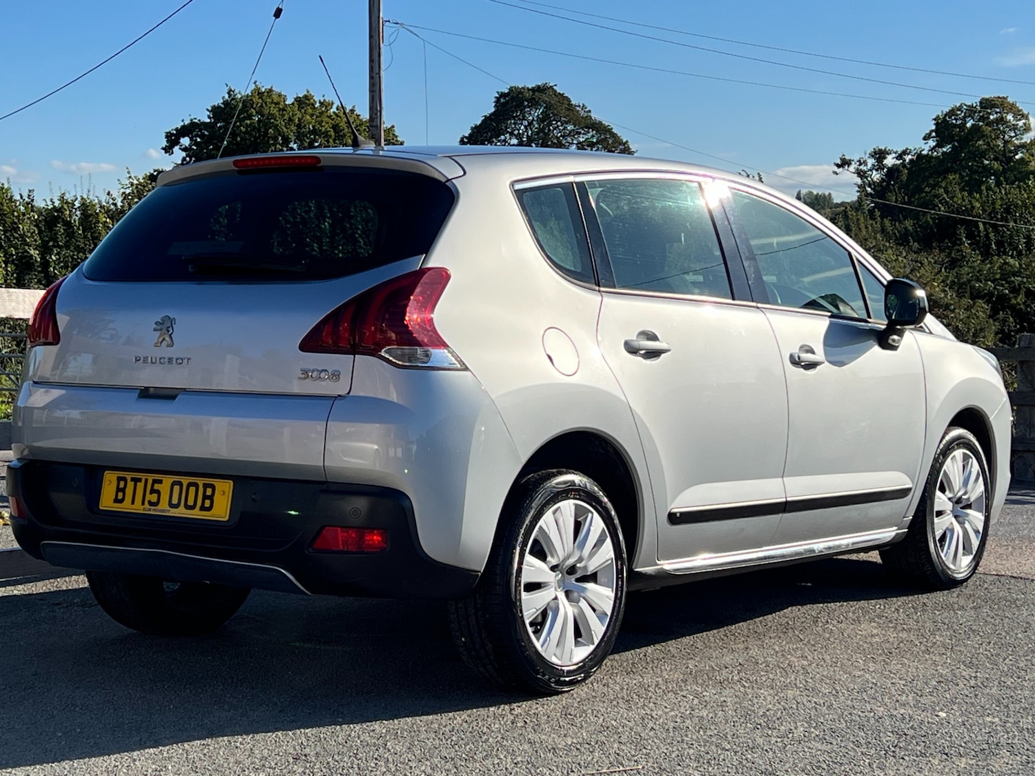 Used Peugeot 3008 2015 for sale - 76004617: Photo 7