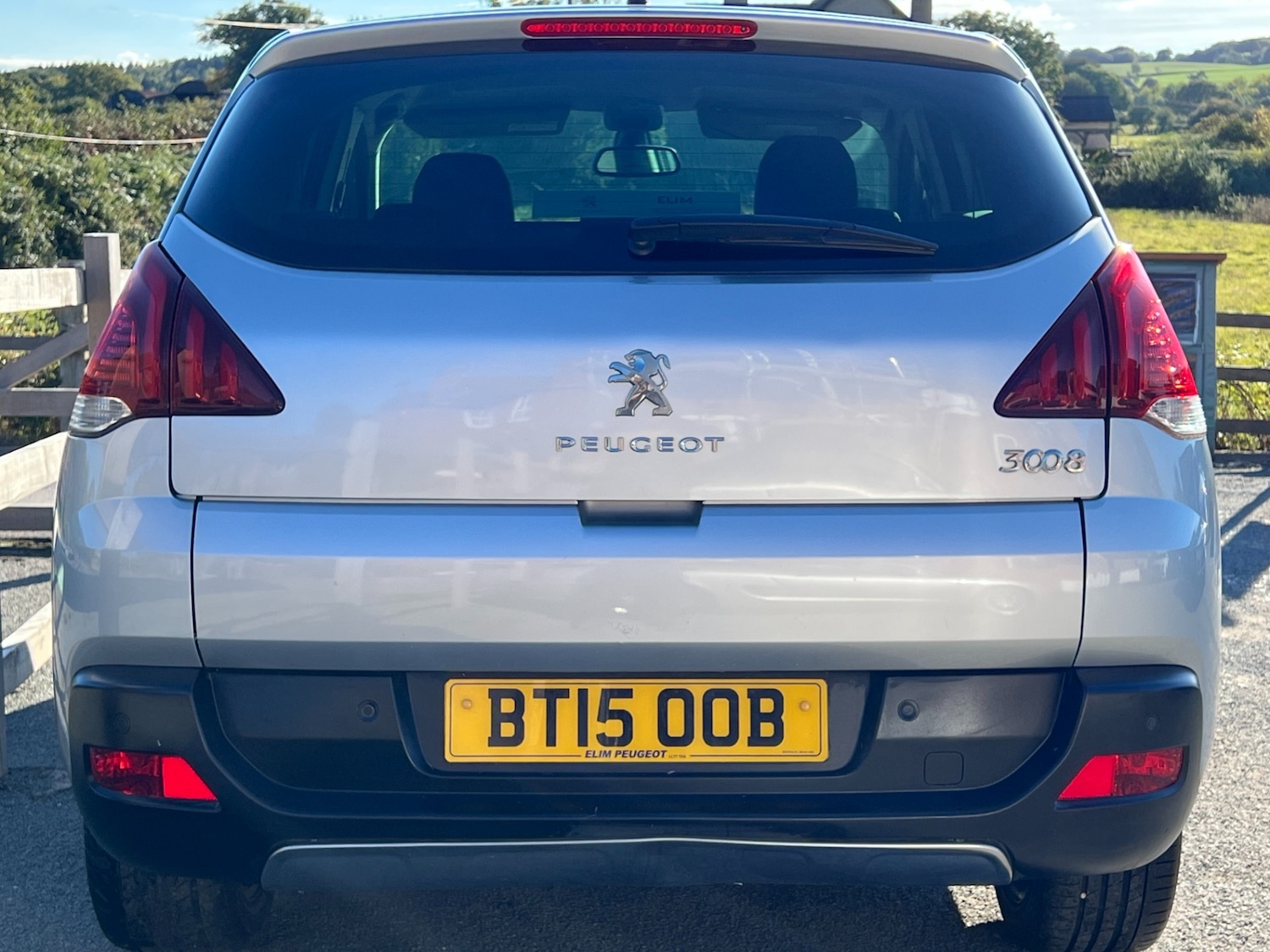 Used Peugeot 3008 2015 for sale - 76004617: Photo 8