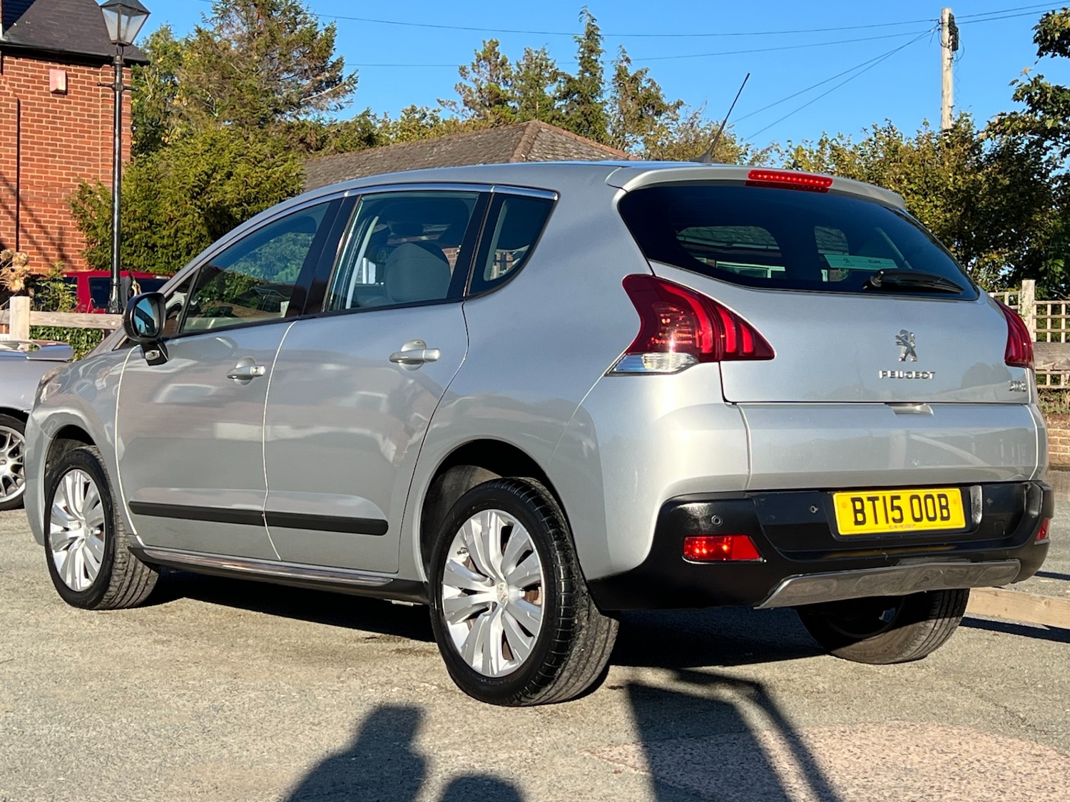Used Peugeot 3008 2015 for sale - 76004617: Photo 9