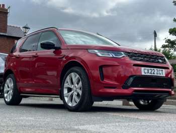 Used Land Rover Discovery Sport 2022 for sale - 74928135: Photo