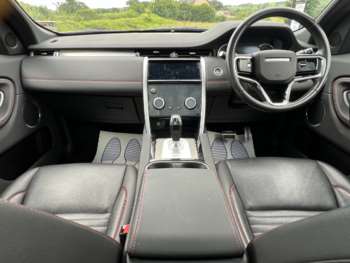 Used Land Rover Discovery Sport 2022 for sale - 74928135: Photo