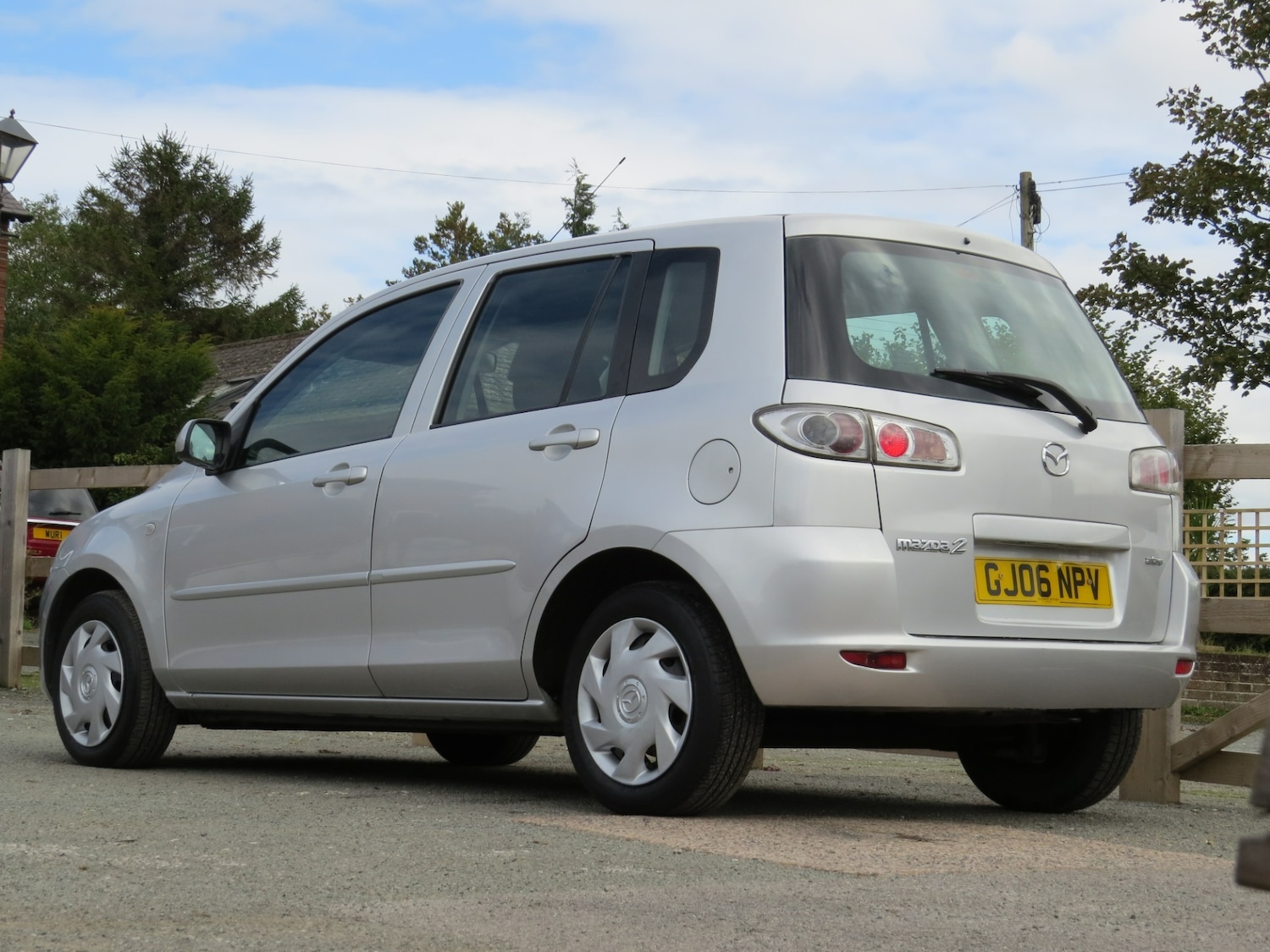 Used Mazda Mazda2 2006 for sale - 76493844: Photo 15