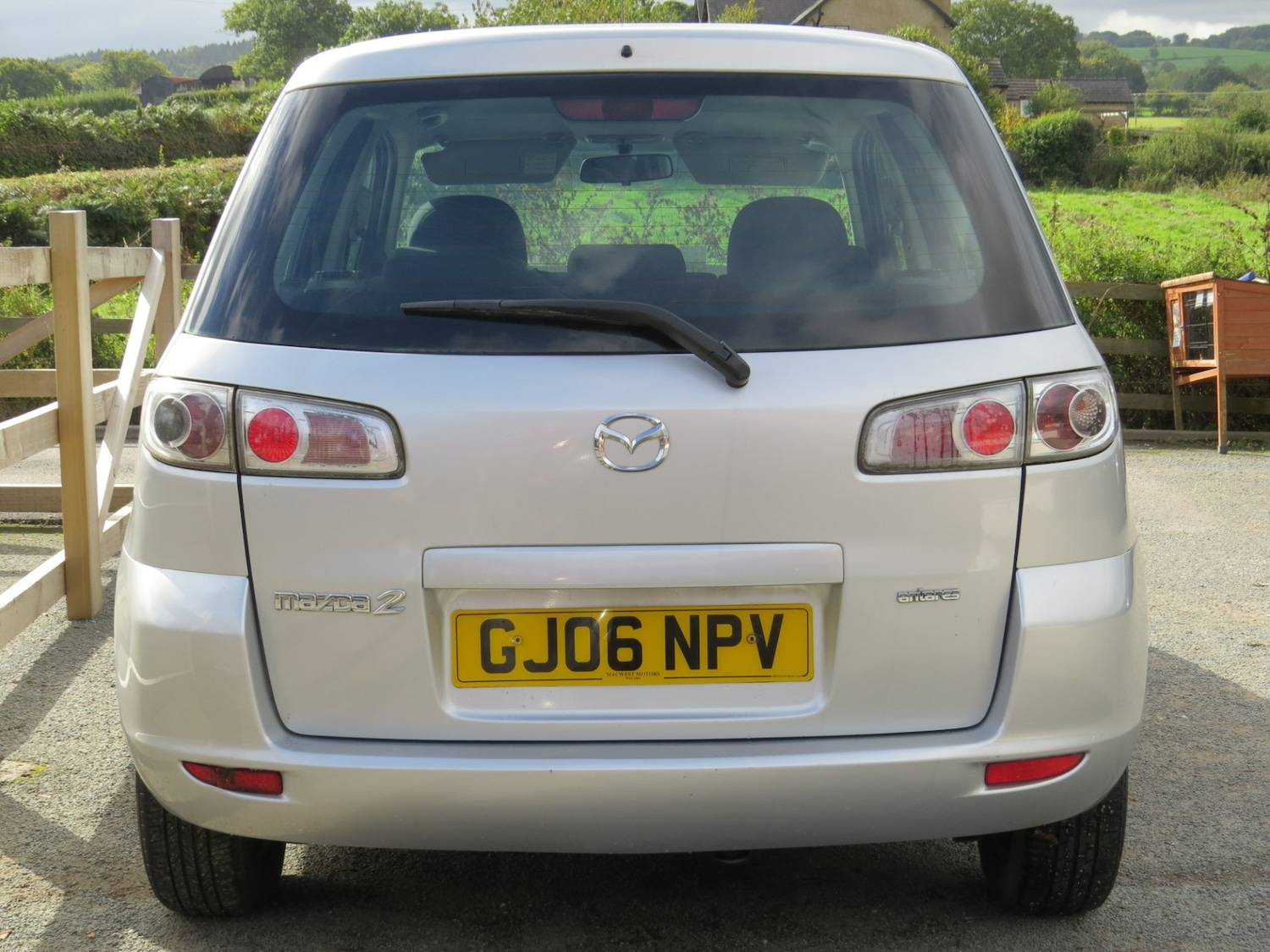 Used Mazda Mazda2 2006 for sale - 76493844: Photo 16