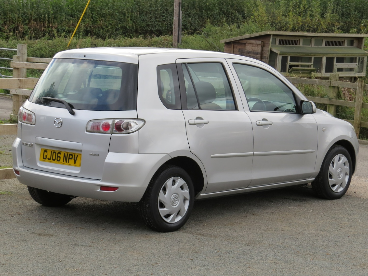 Used Mazda Mazda2 2006 for sale - 76493844: Photo 17