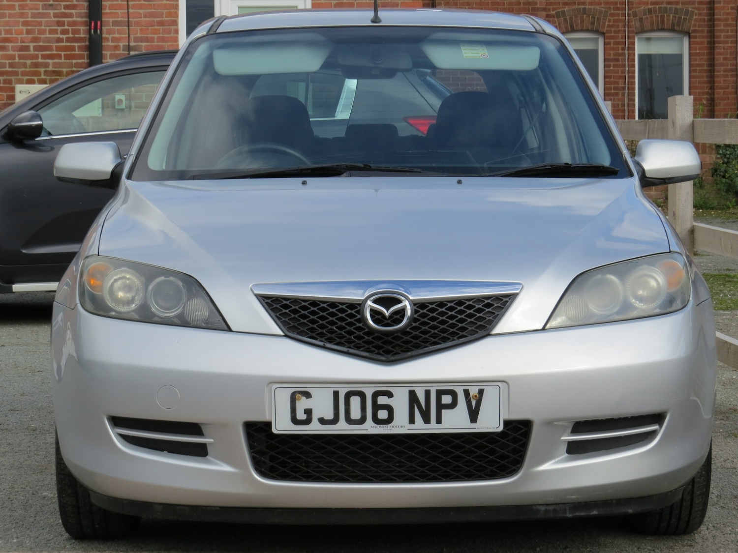 Used Mazda Mazda2 2006 for sale - 76493844: Photo 20