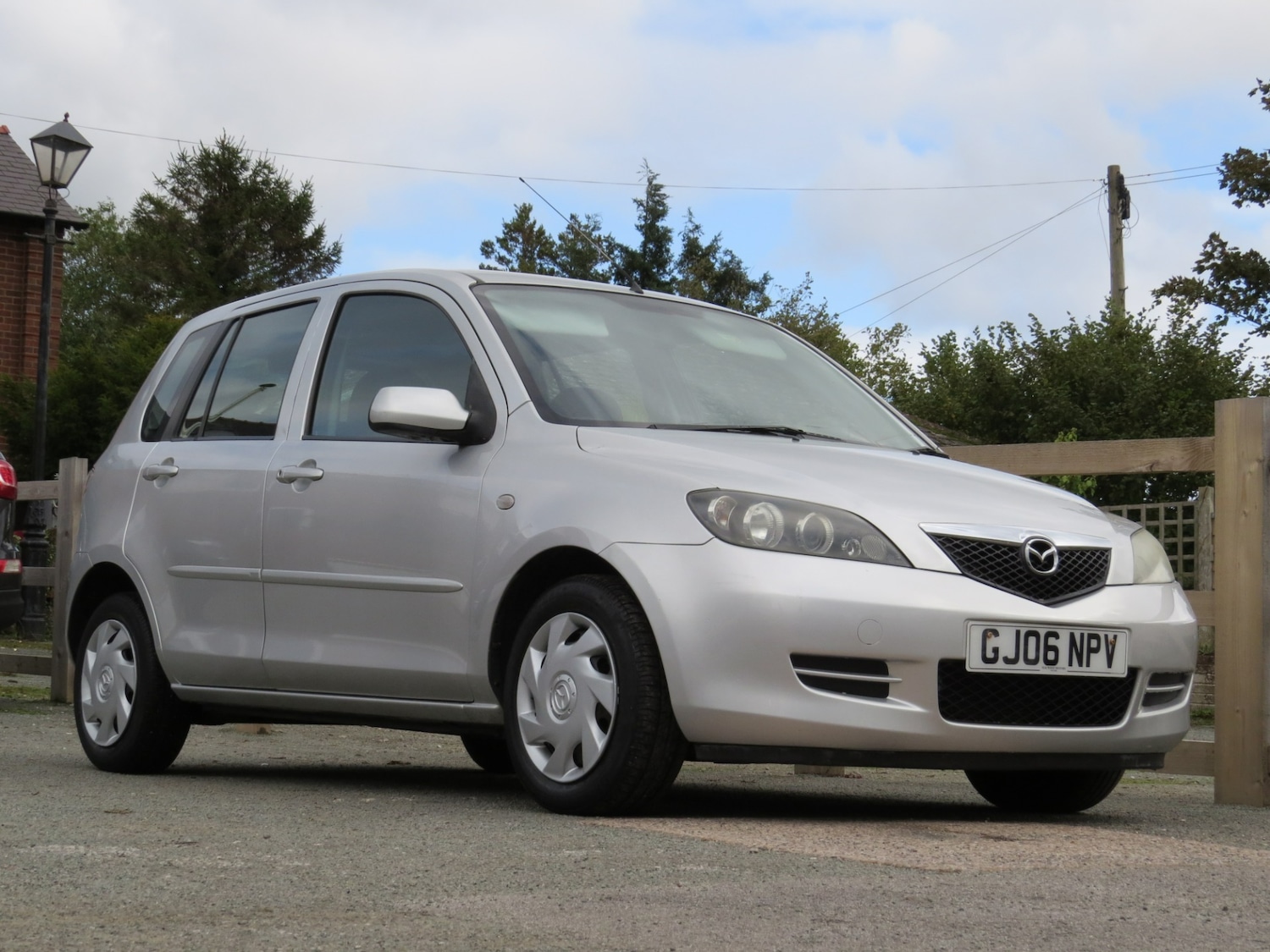 Used Mazda Mazda2 2006 for sale - 76493844: Photo 22