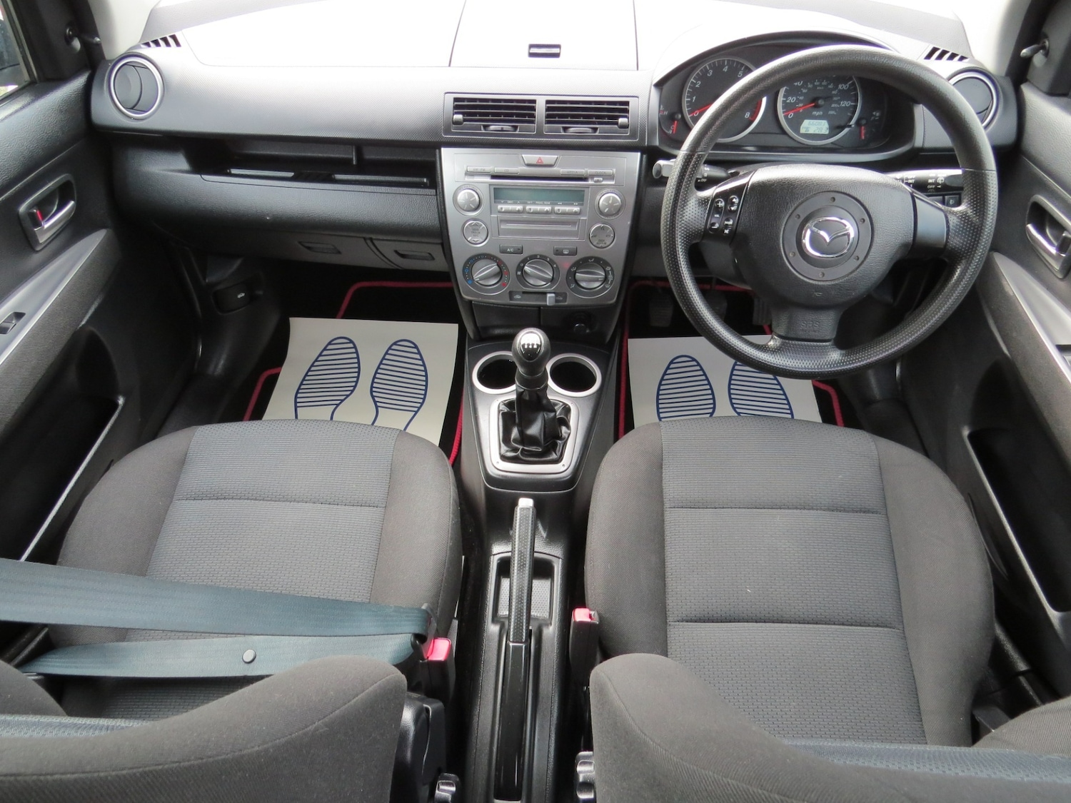 Used Mazda Mazda2 2006 for sale - 76493844: Photo 23