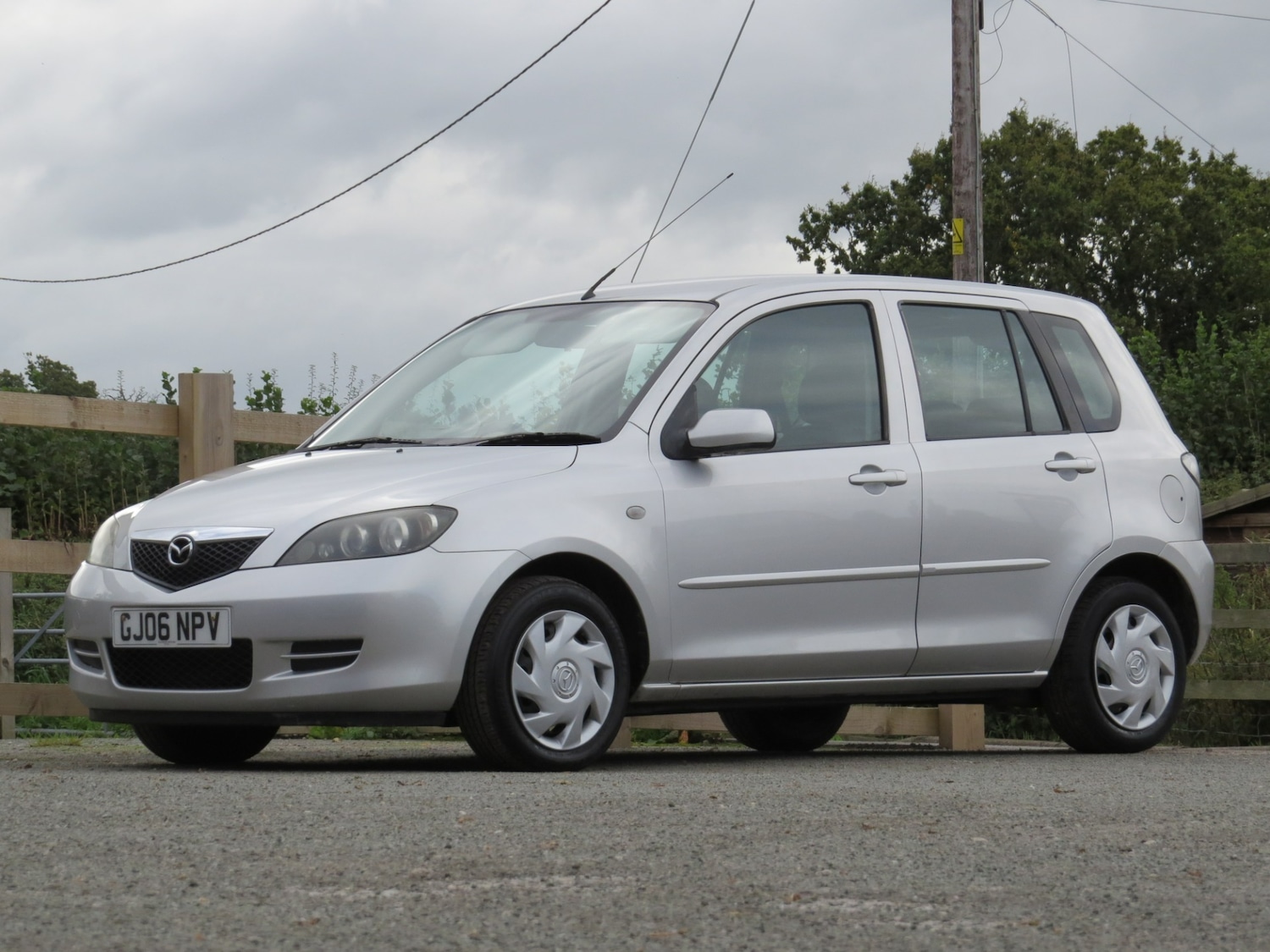 Used Mazda Mazda2 2006 for sale - 76493844: Photo 25