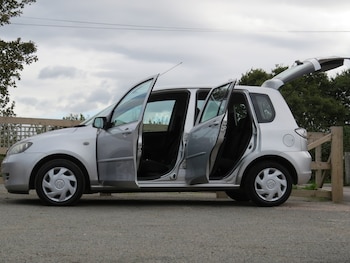 Used Mazda Mazda2 2006 for sale - 76493844: Photo