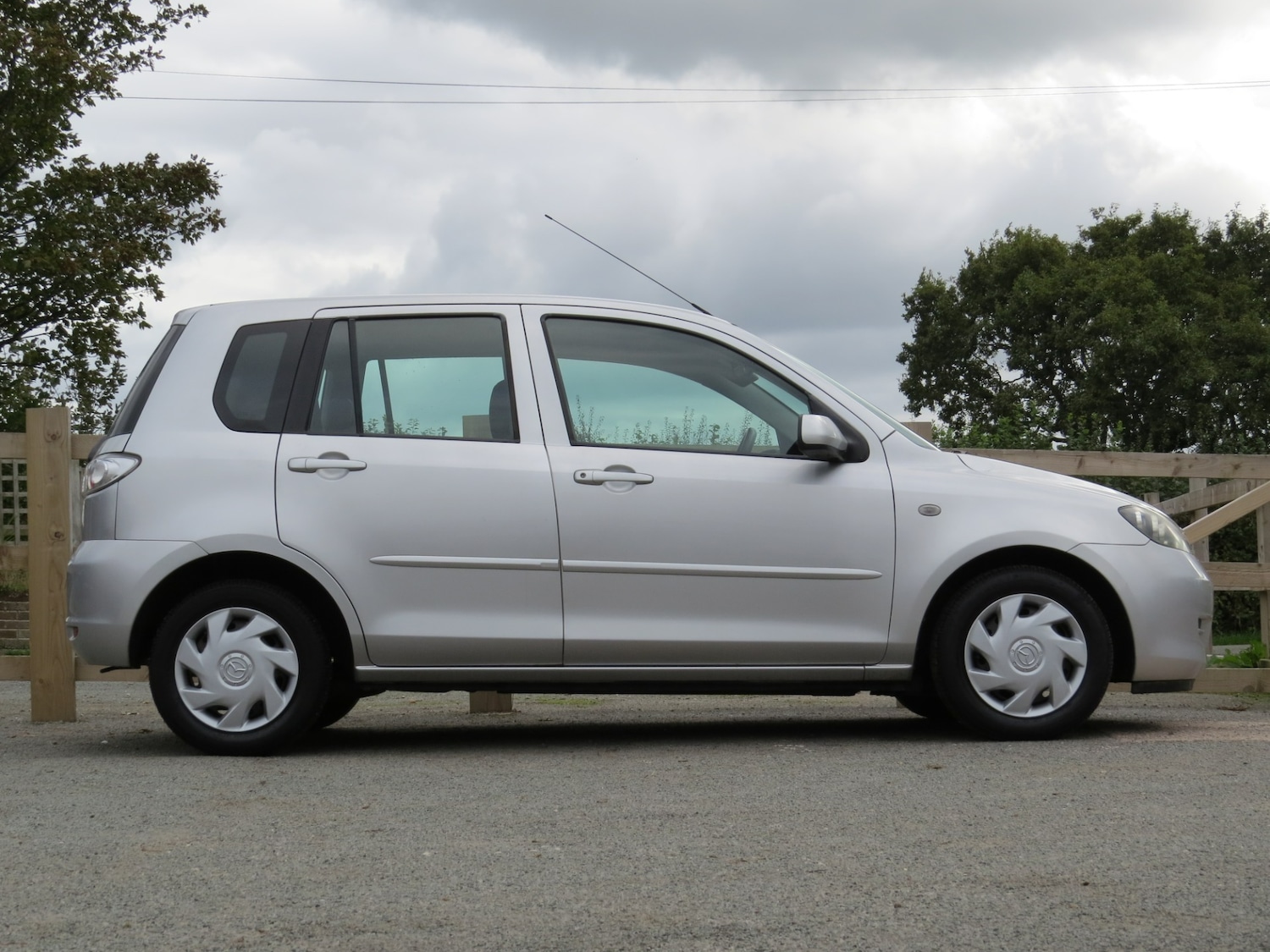 Used Mazda Mazda2 2006 for sale - 76493844: Photo 9