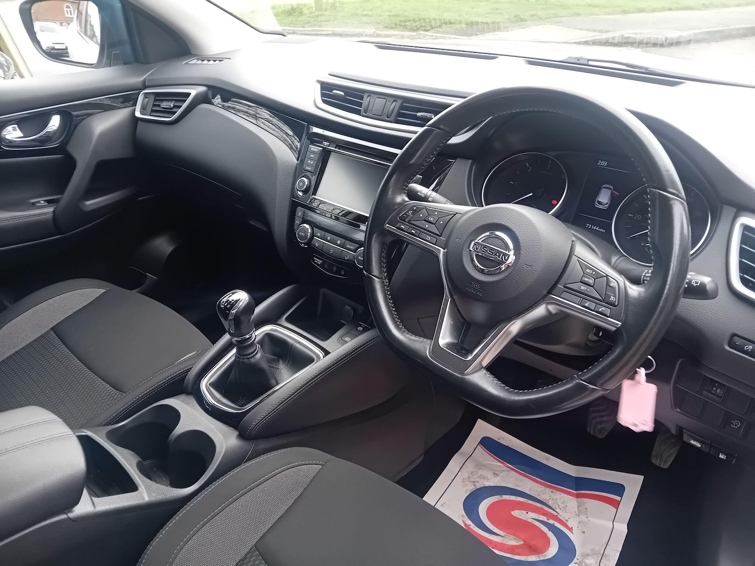 Used Nissan Qashqai 2019 for sale - 77684306: Photo 10