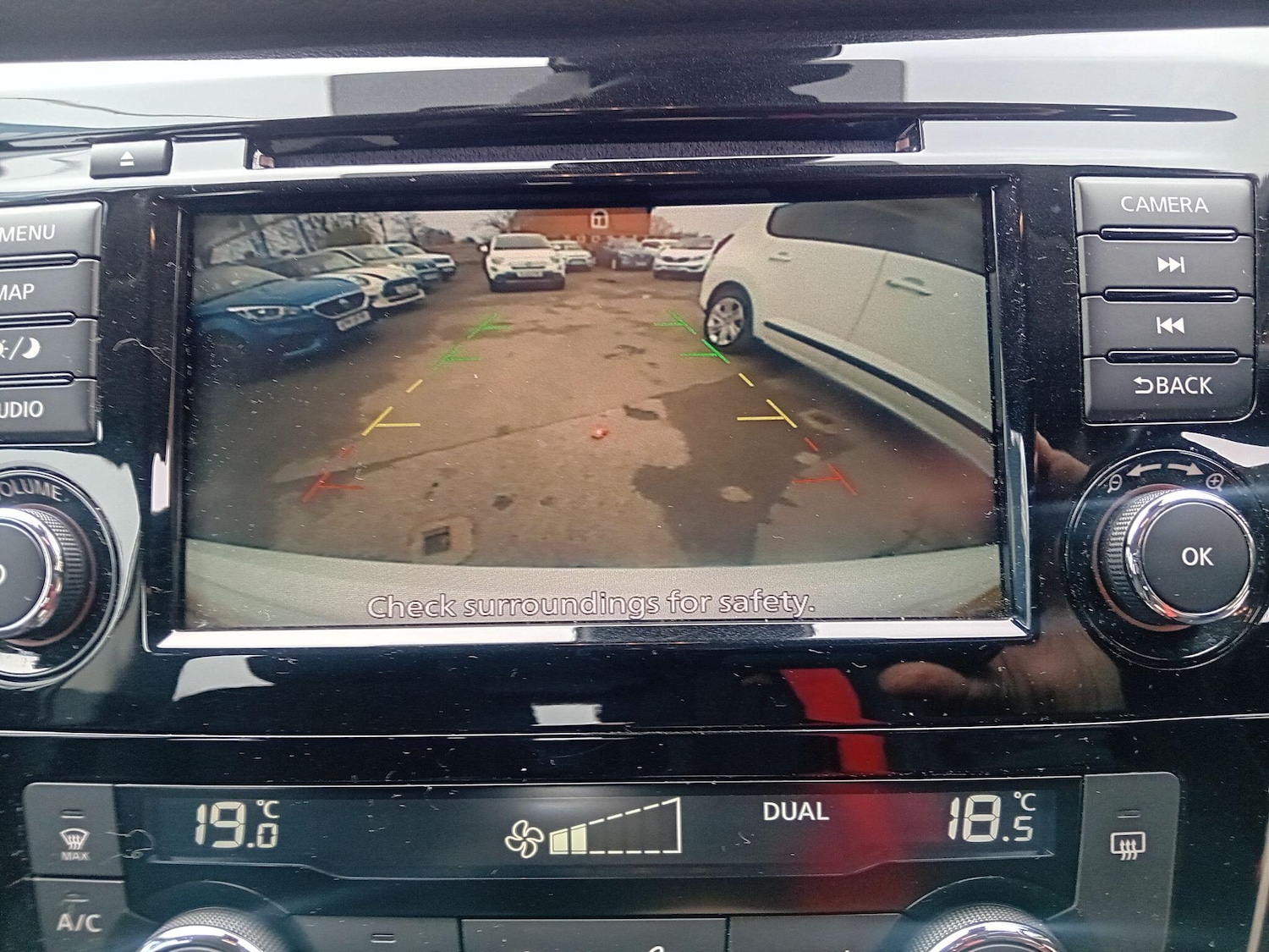 Used Nissan Qashqai 2019 for sale - 77684306: Photo 25