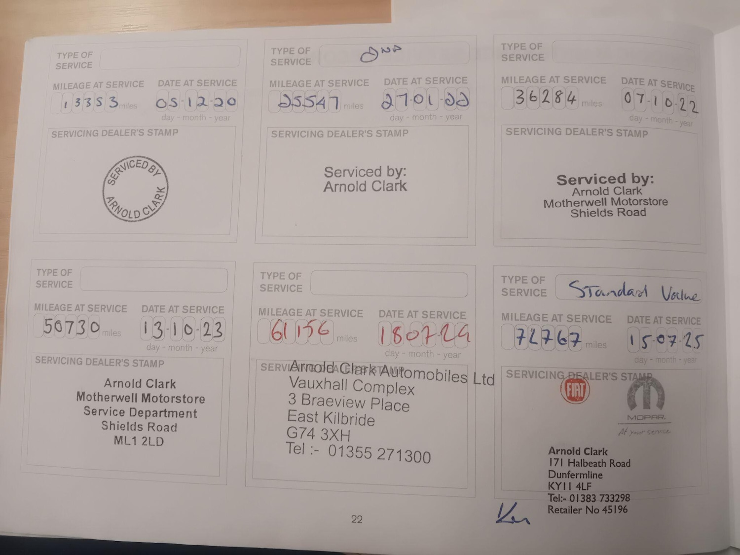 Used Nissan Qashqai 2019 for sale - 77684306: Photo 28