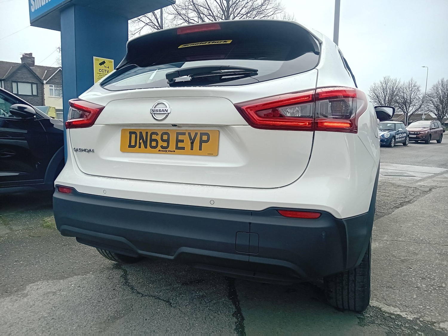 Used Nissan Qashqai 2019 for sale - 77684306: Photo 7