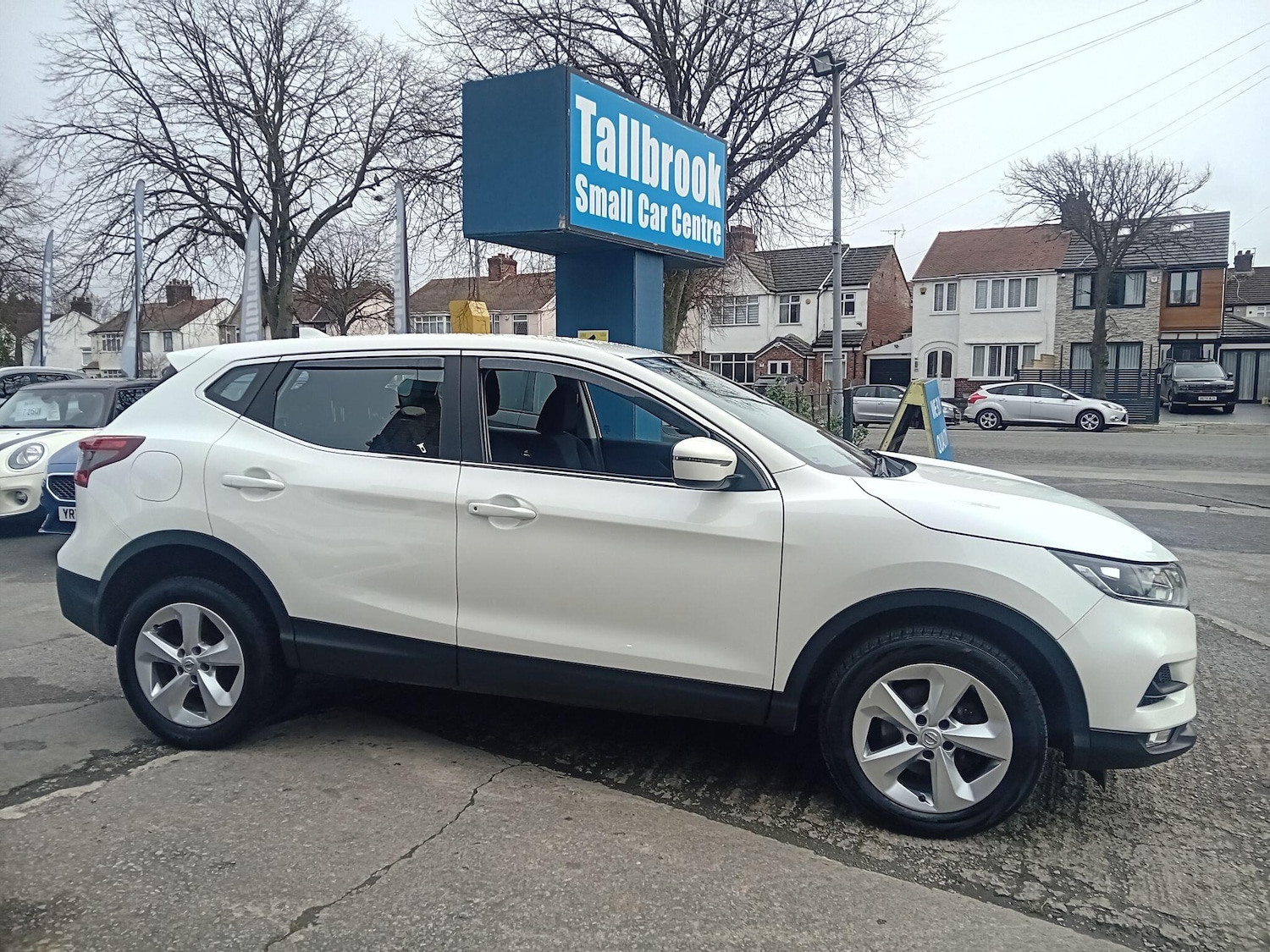 Used Nissan Qashqai 2019 for sale - 77684306: Photo 9