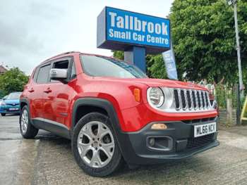 (66) - 1.4T MultiAirII Limited Euro 6 (s/s) 5dr