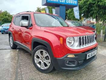 Used Jeep Renegade 2016 for sale - 74777528: Photo