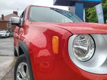 Used Jeep Renegade 2016 for sale - 74777528: Photo