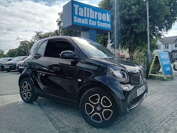 Used smart fortwo 2015 for sale - 75614234: Photo