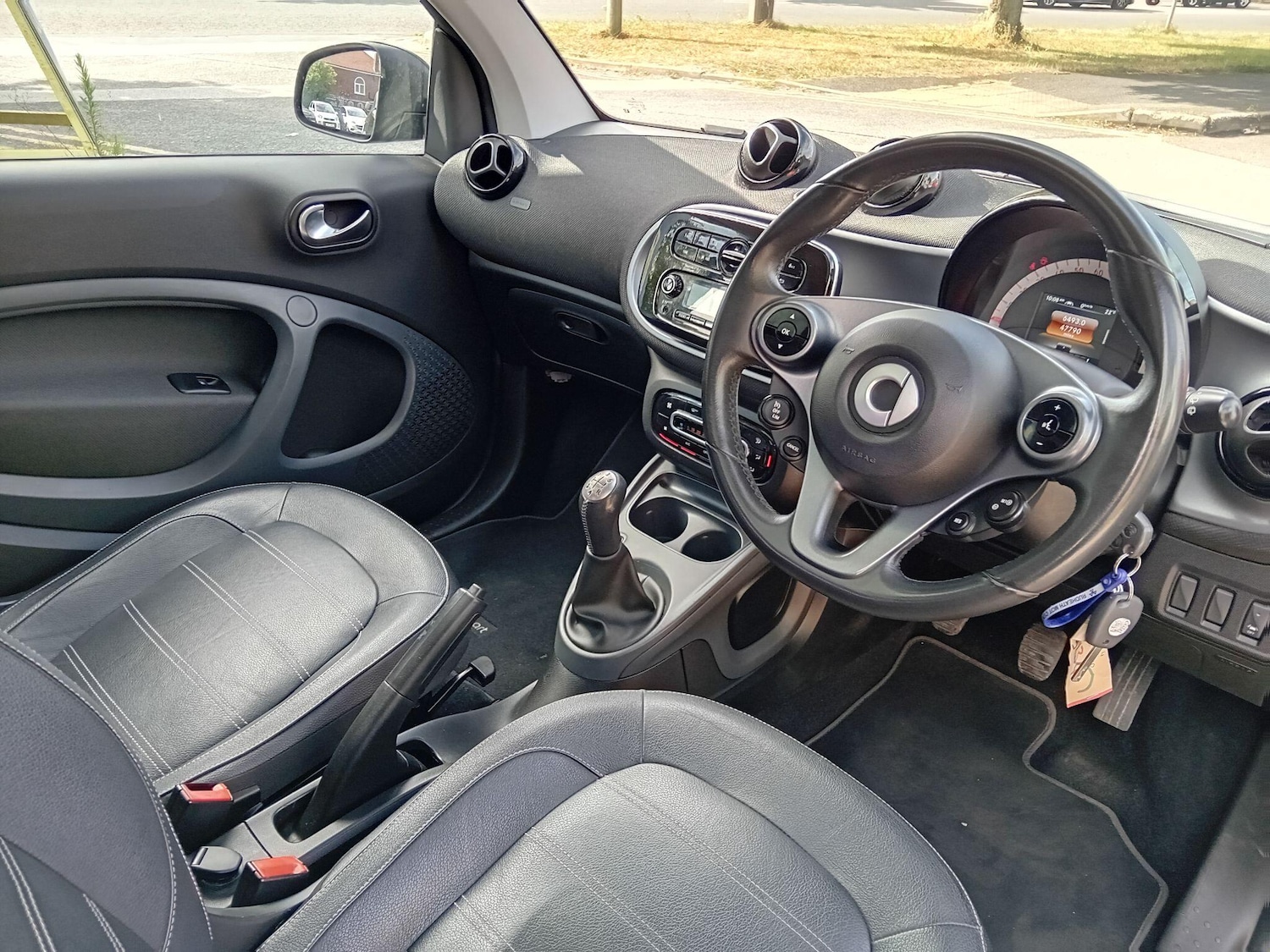 Vehicle 21