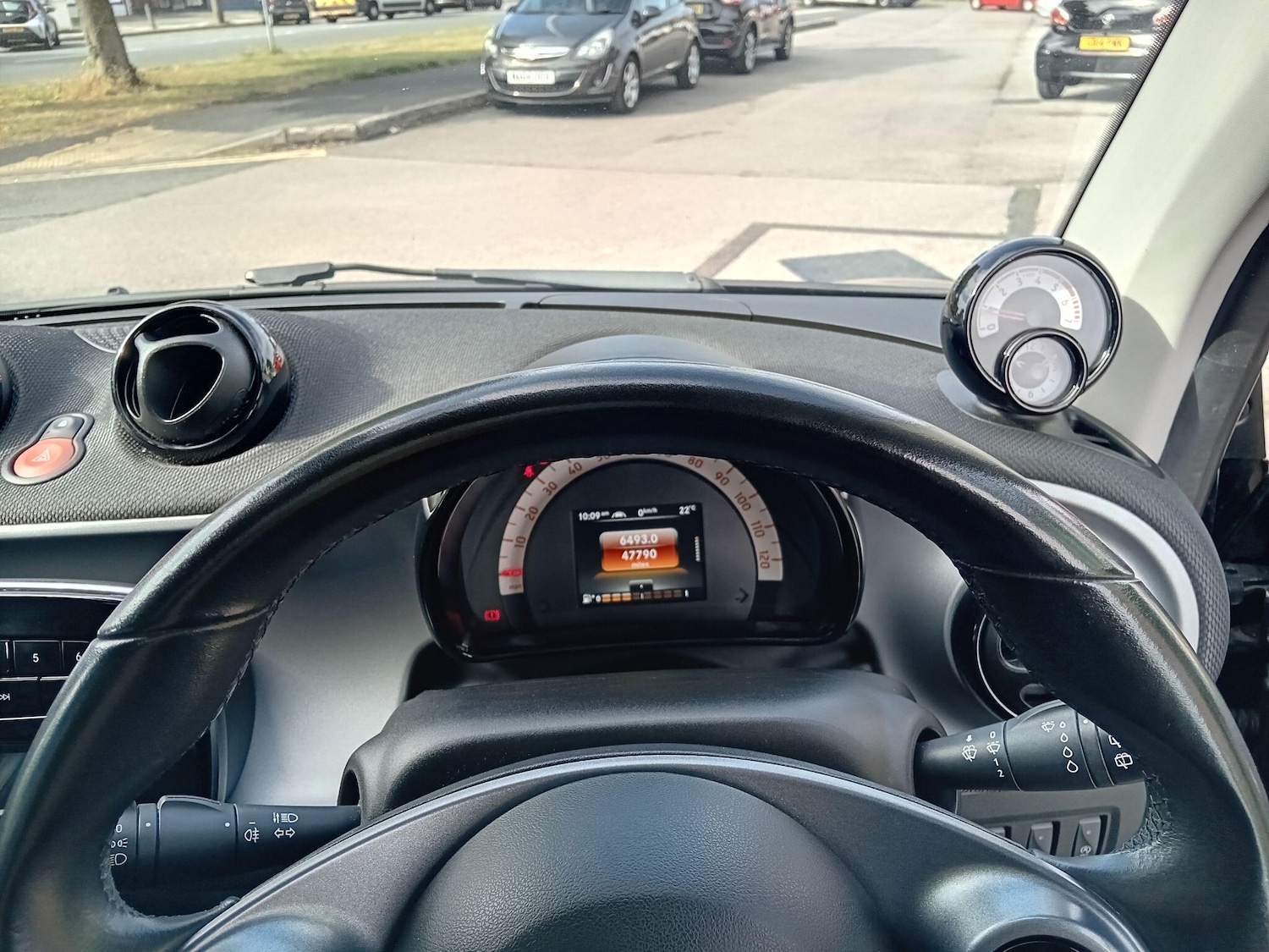 Vehicle 30