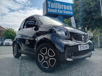Used smart fortwo 2015 for sale - 75614234: Photo