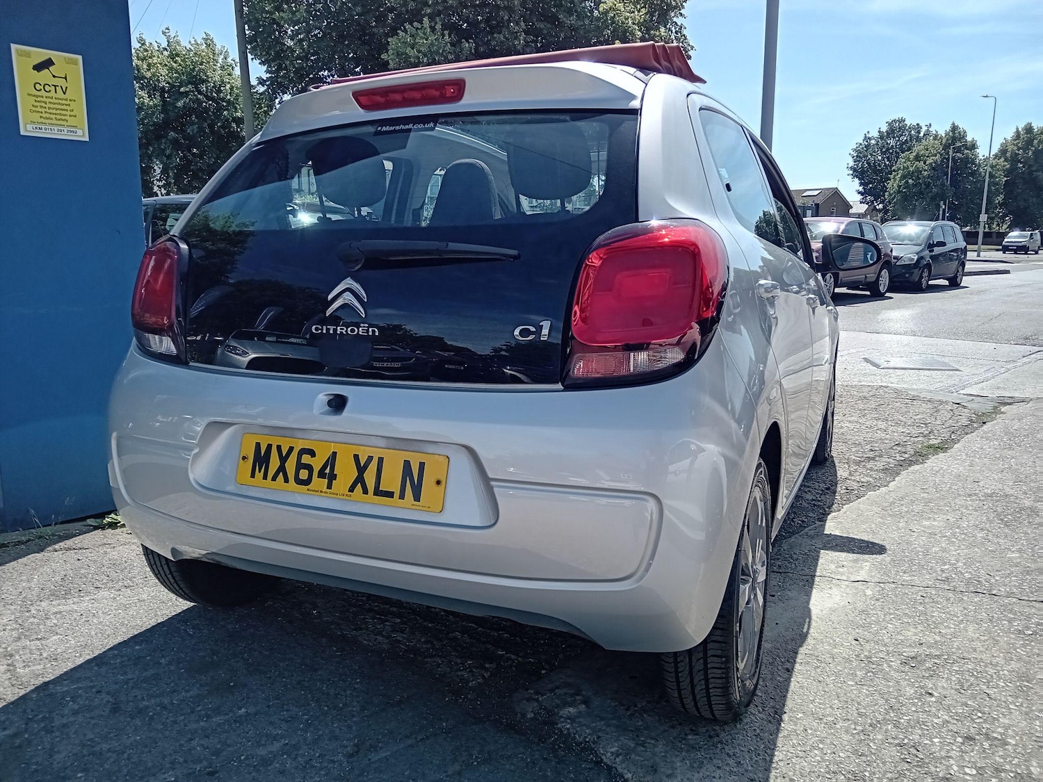 Vehicle 11