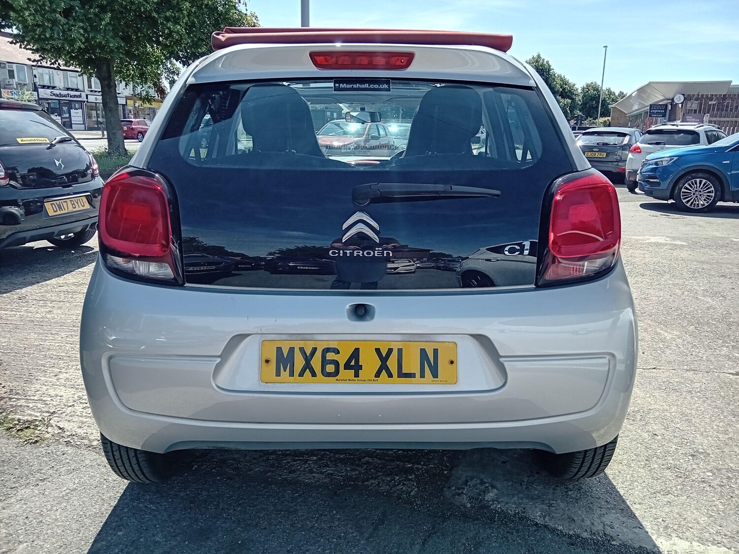 Vehicle 12