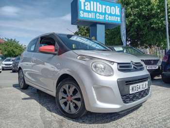 2014 (64) - 1.0 VTi Feel Edition Airscape Euro 5 5dr